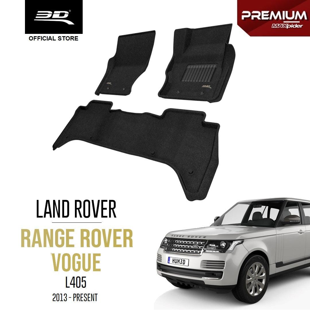 Accessoires Land Rover Range Rover Evoque (2019 - présent)