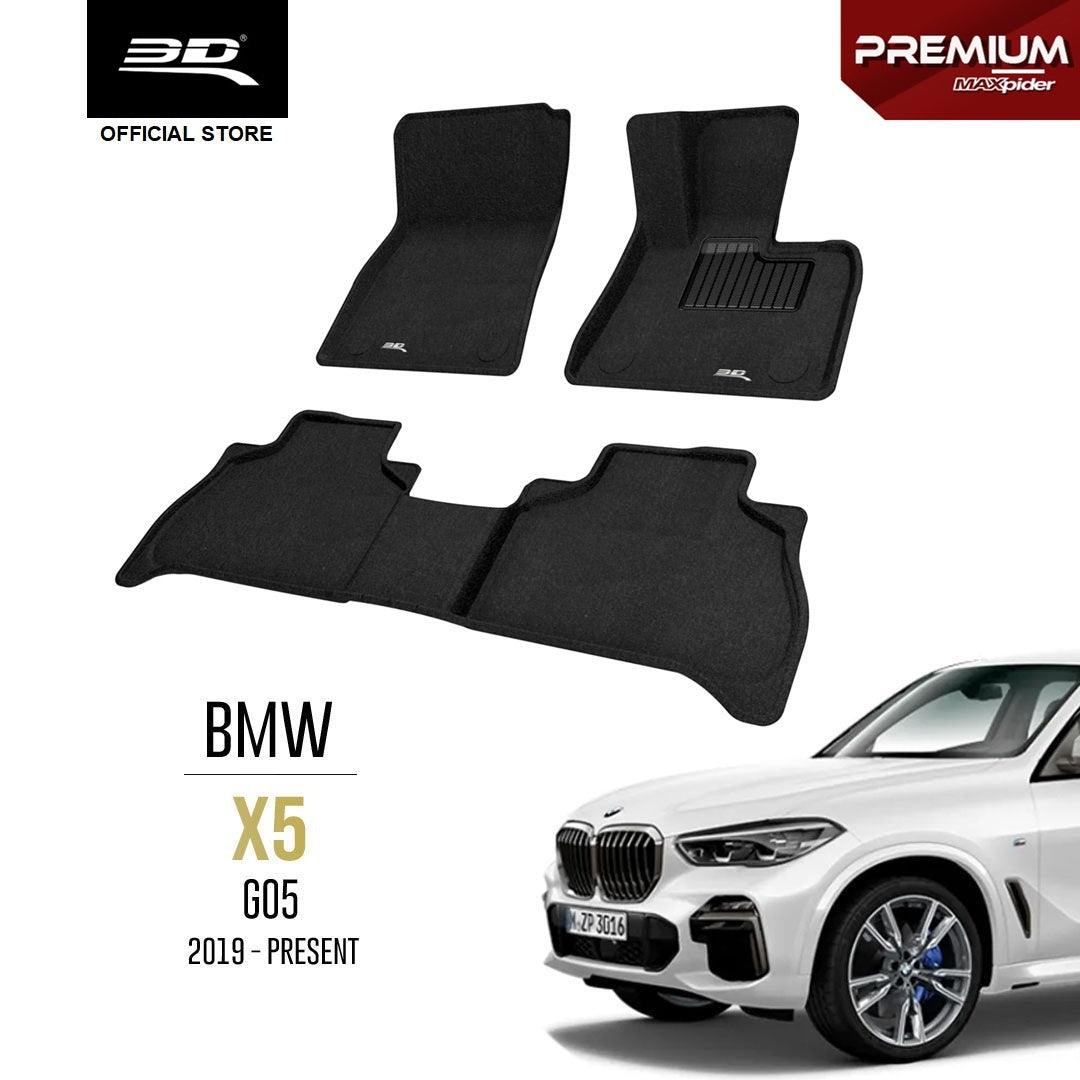 Bmw x5 online g05 floor mats