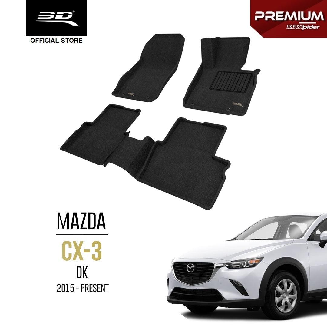 Mazda cx3 car deals mats