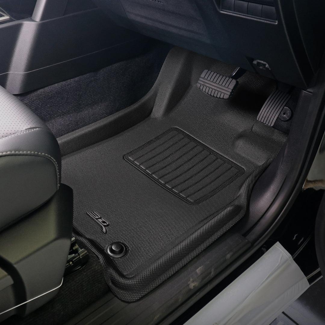 MITSUBISHI TRITON PREMIUM [2015 - PRESENT] - 3D® KAGU Car Mat - 3D Mats Malaysia Sdn Bhd