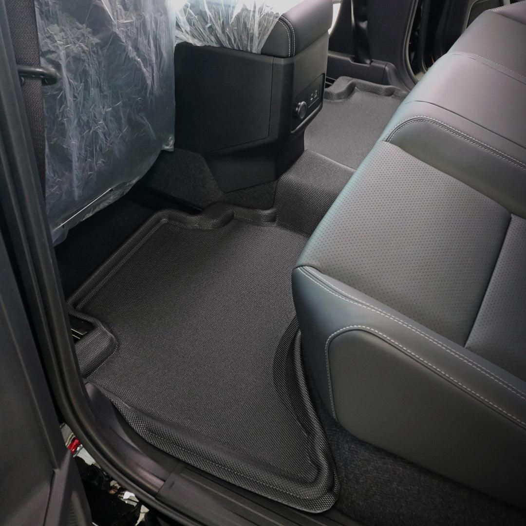 MITSUBISHI TRITON PREMIUM [2015 - PRESENT] - 3D® KAGU Car Mat - 3D Mats Malaysia Sdn Bhd