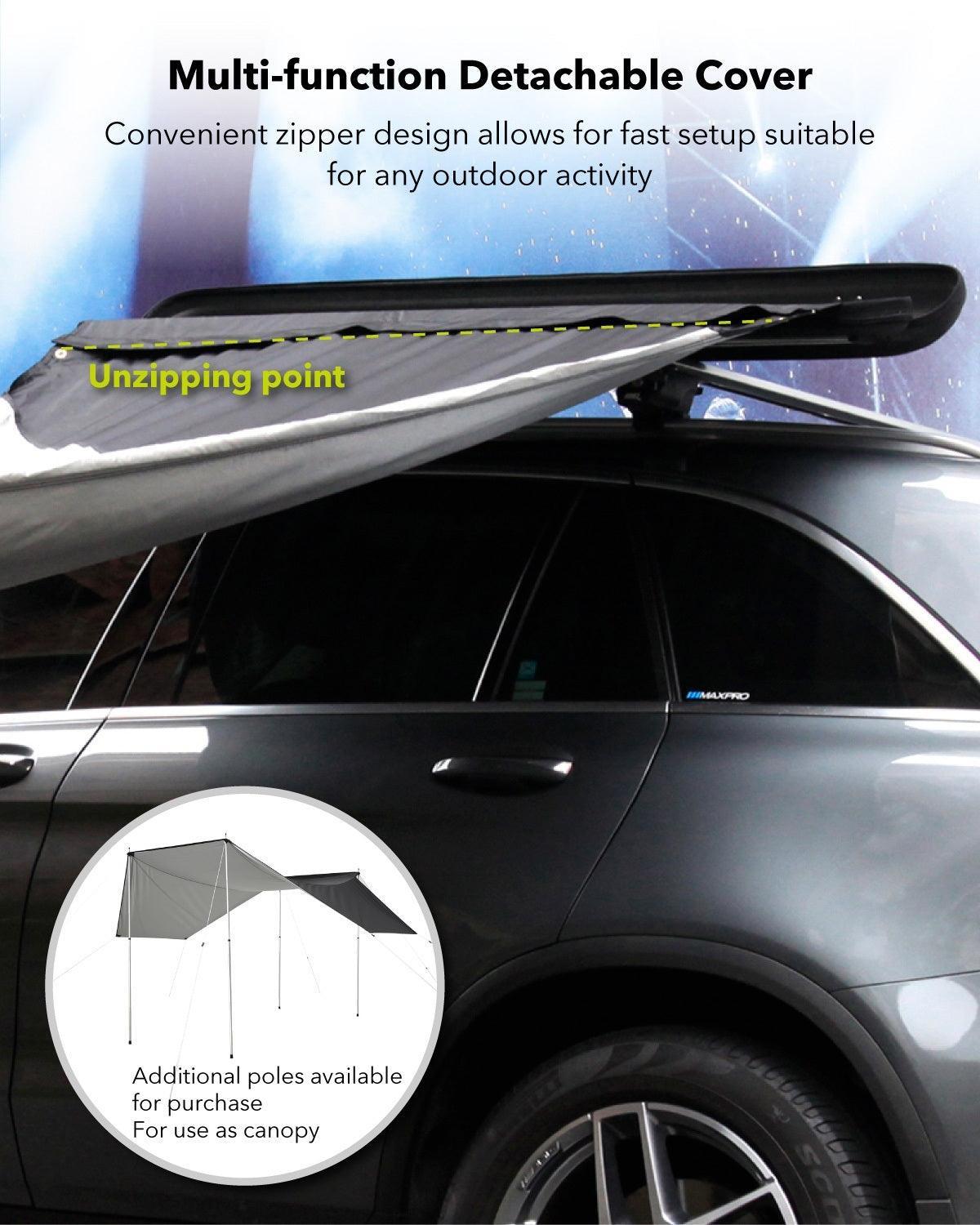 3D CAR AWNING - 3D Mats Malaysia Sdn Bhd