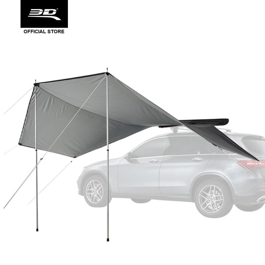 3D CAR AWNING - 3D Mats Malaysia Sdn Bhd