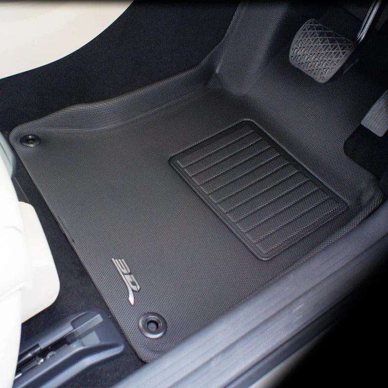 MERCEDES BENZ A CLASS W176 [2012 - 2018] - 3D® KAGU Car Mat - 3D Mats Malaysia Sdn Bhd