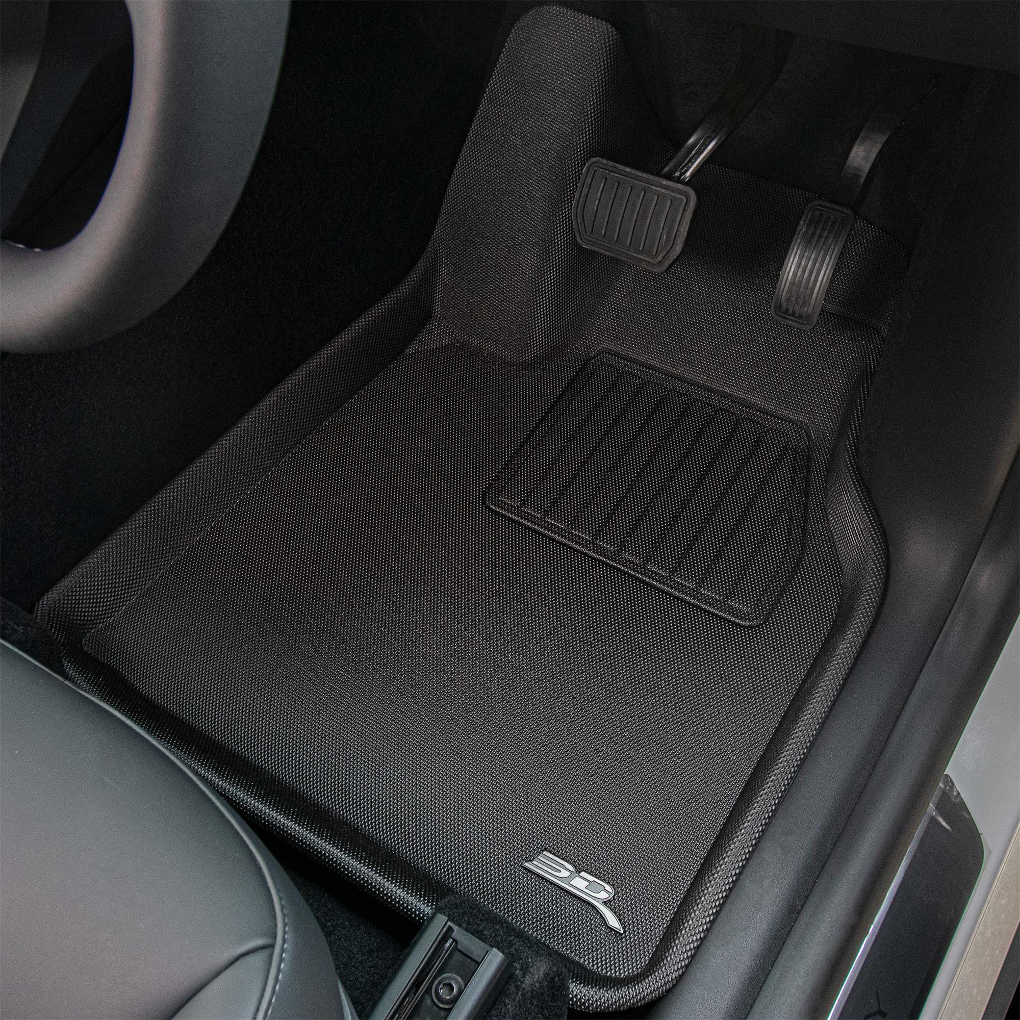 TESLA MODEL Y [2021 - PRESENT] - 3D® KAGU Car Mat - 3D Mats Malaysia Sdn Bhd