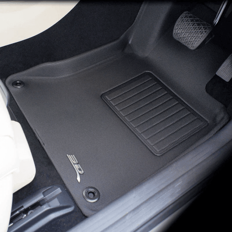 MERCEDES BENZ B CLASS W246 [2012 - 2018] - 3D® KAGU Car Mat - 3D Mats Malaysia Sdn Bhd