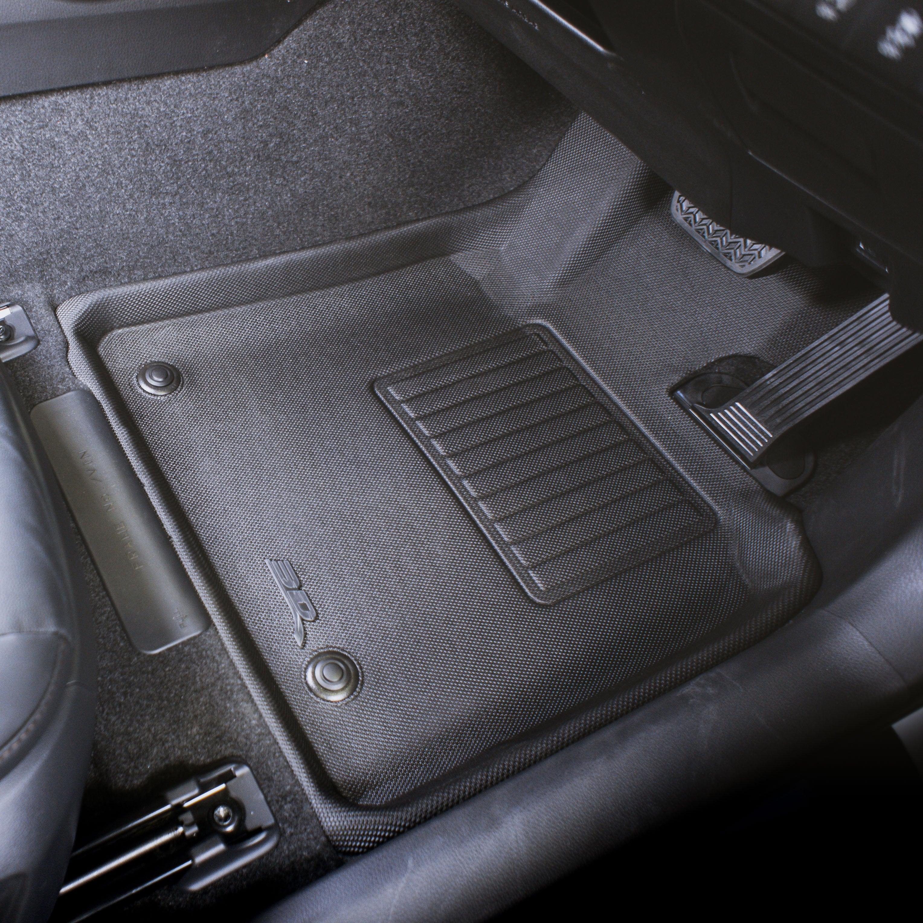 TOYOTA CAMRY XV70 [2019 - PRESENT] - 3D® KAGU Car Mat - 3D Mats Malaysia Sdn Bhd