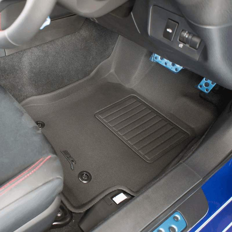 TOYOTA 86 AT [2012 - 2021] - 3D® KAGU Car Mat - 3D Mats Malaysia Sdn Bhd