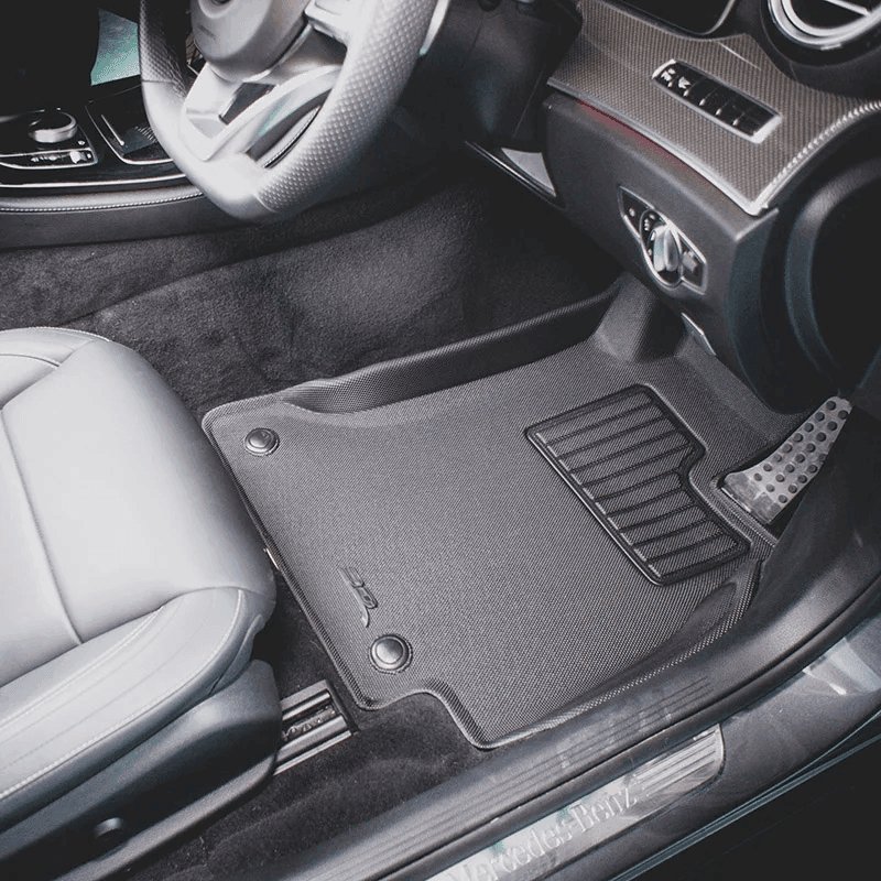 MERCEDES BENZ E CLASS W213 [2016 - 2021] - 3D® KAGU Car Mat - 3D Mats Malaysia Sdn Bhd