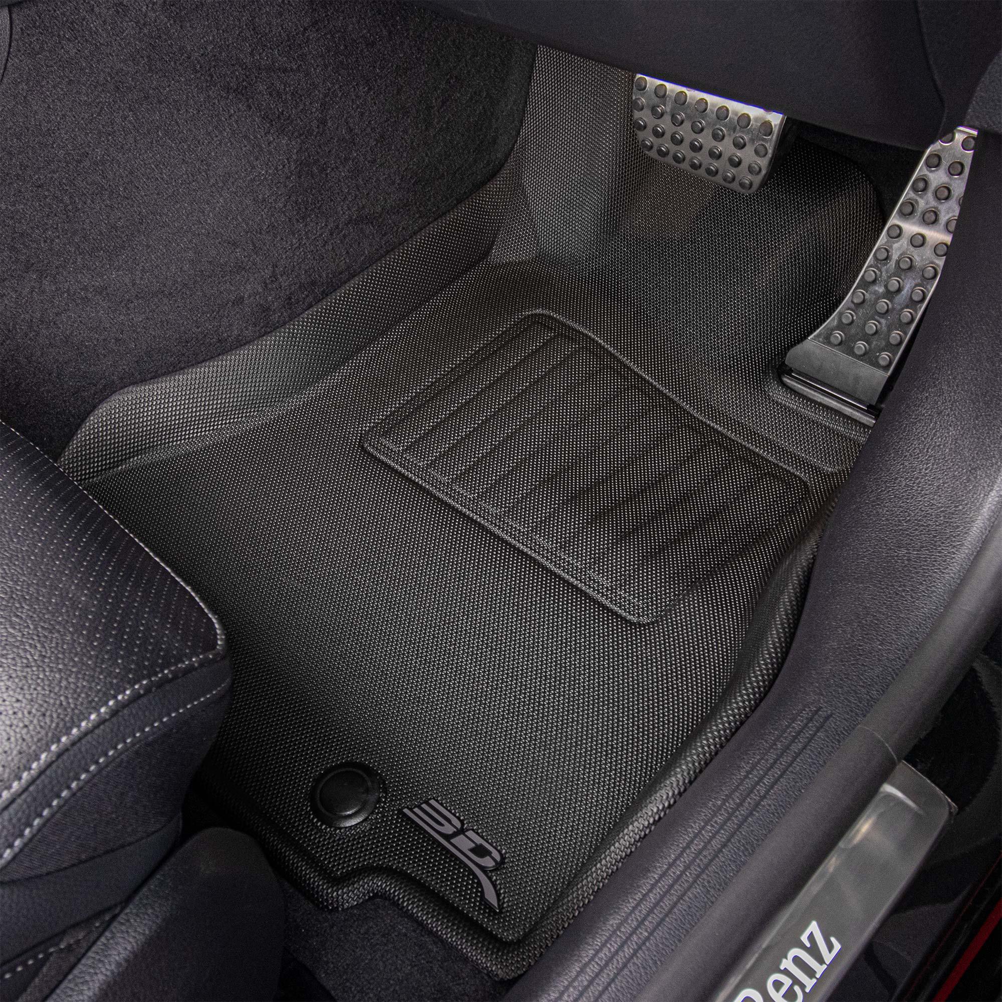 MERCEDES BENZ C CLASS W206 [2022 - PRESENT] - 3D® KAGU Car Mat - 3D Mats Malaysia Sdn Bhd