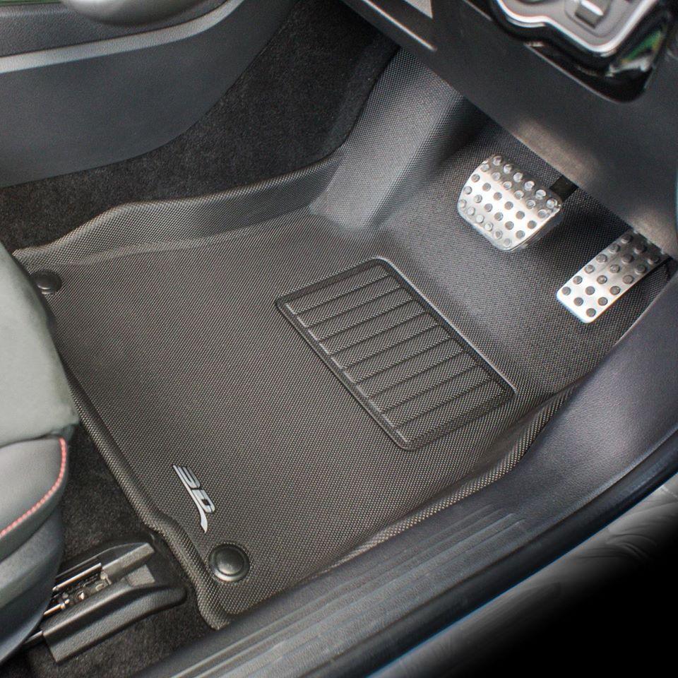 MERCEDES BENZ CLA C118 [2020 - PRESENT] - 3D® KAGU Car Mat - 3D Mats Malaysia Sdn Bhd