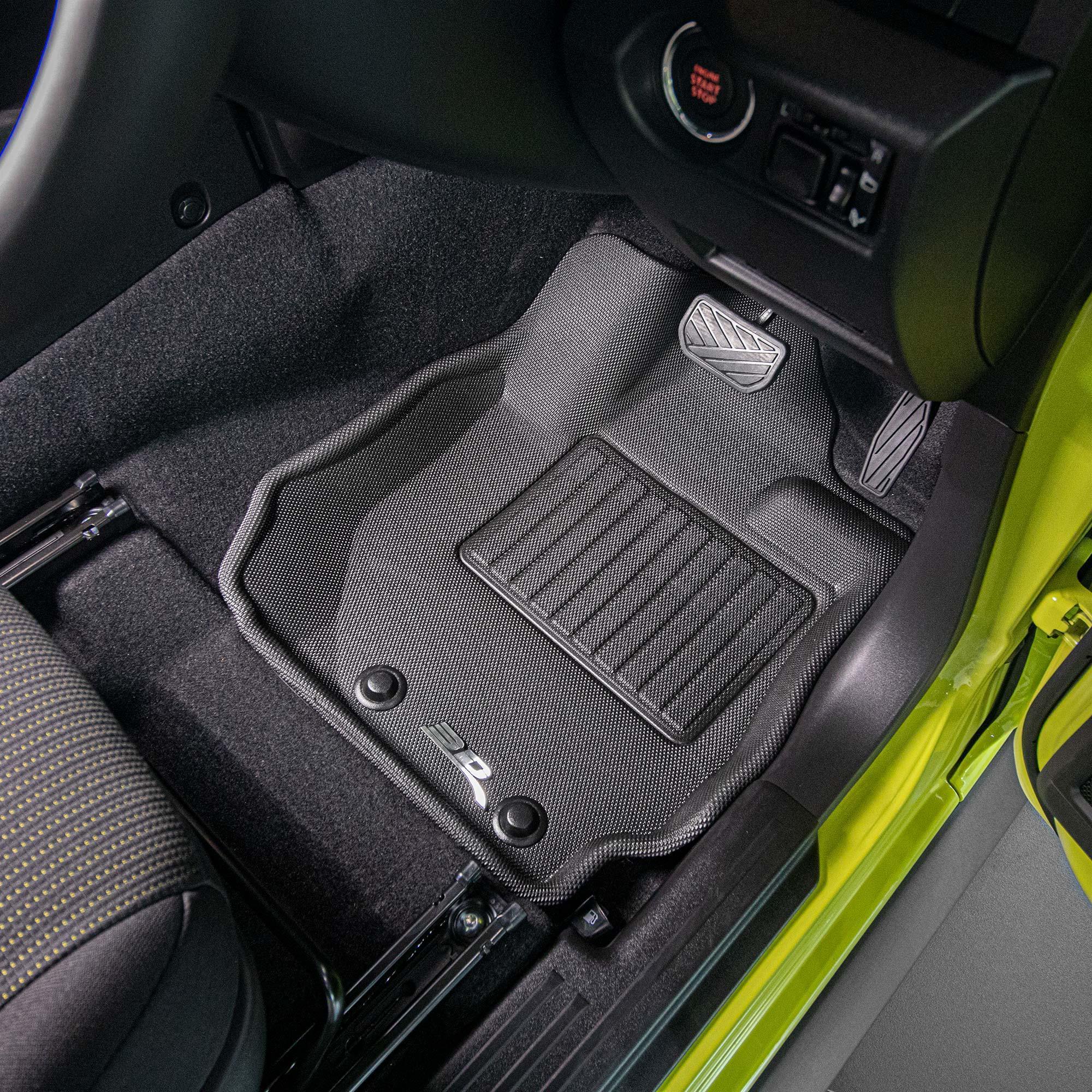 SUZUKI JIMNY JB64 AT [2019 - PRESENT] - 3D® KAGU Car Mat - 3D Mats Malaysia Sdn Bhd