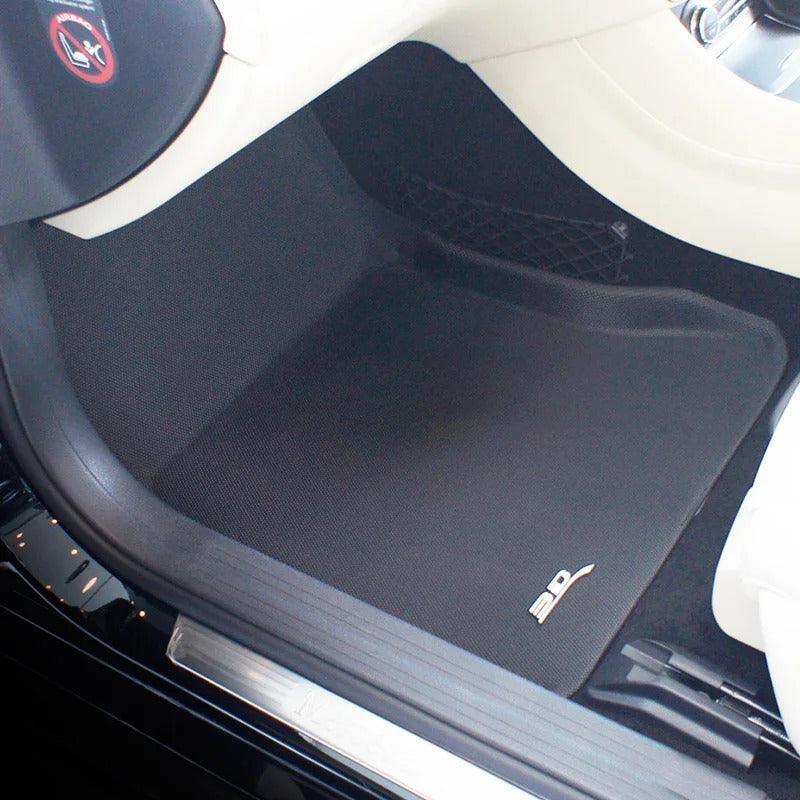 MERCEDES BENZ A CLASS W176 [2012 - 2018] - 3D® KAGU Car Mat - 3D Mats Malaysia Sdn Bhd