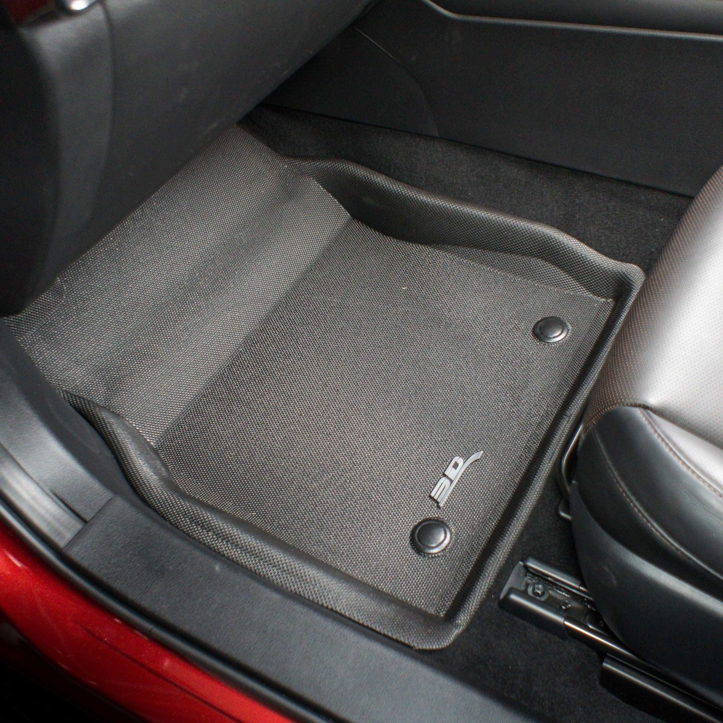 MAZDA 3 LIFTBACK [2019 - PRESENT] - 3D® KAGU Car Mat - 3D Mats Malaysia Sdn Bhd