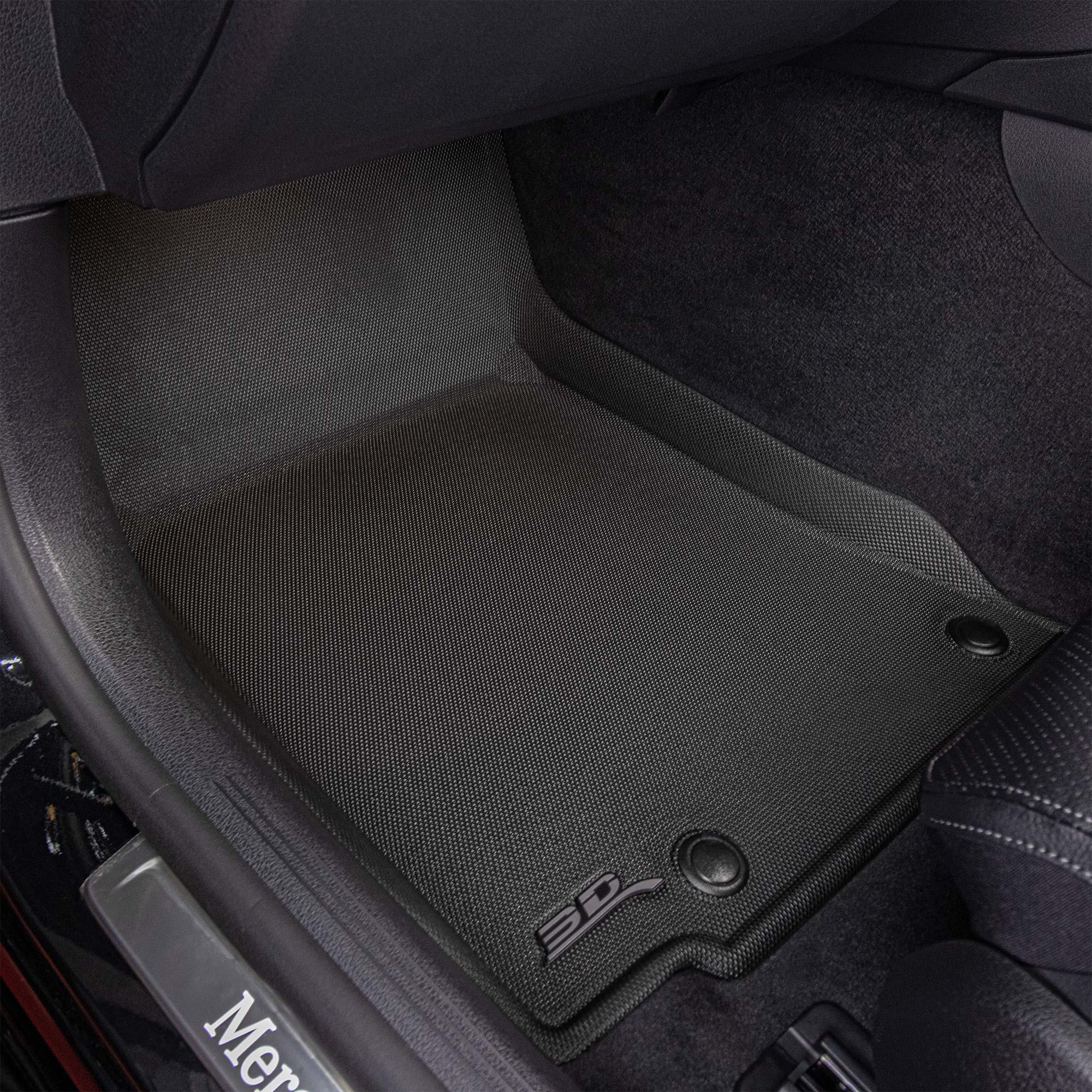 MERCEDES BENZ C CLASS W206 [2022 - PRESENT] - 3D® KAGU Car Mat - 3D Mats Malaysia Sdn Bhd