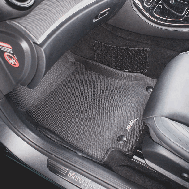 MERCEDES BENZ CLS C257 [2019 - PRESENT] - 3D® KAGU Car Mat - 3D Mats Malaysia Sdn Bhd