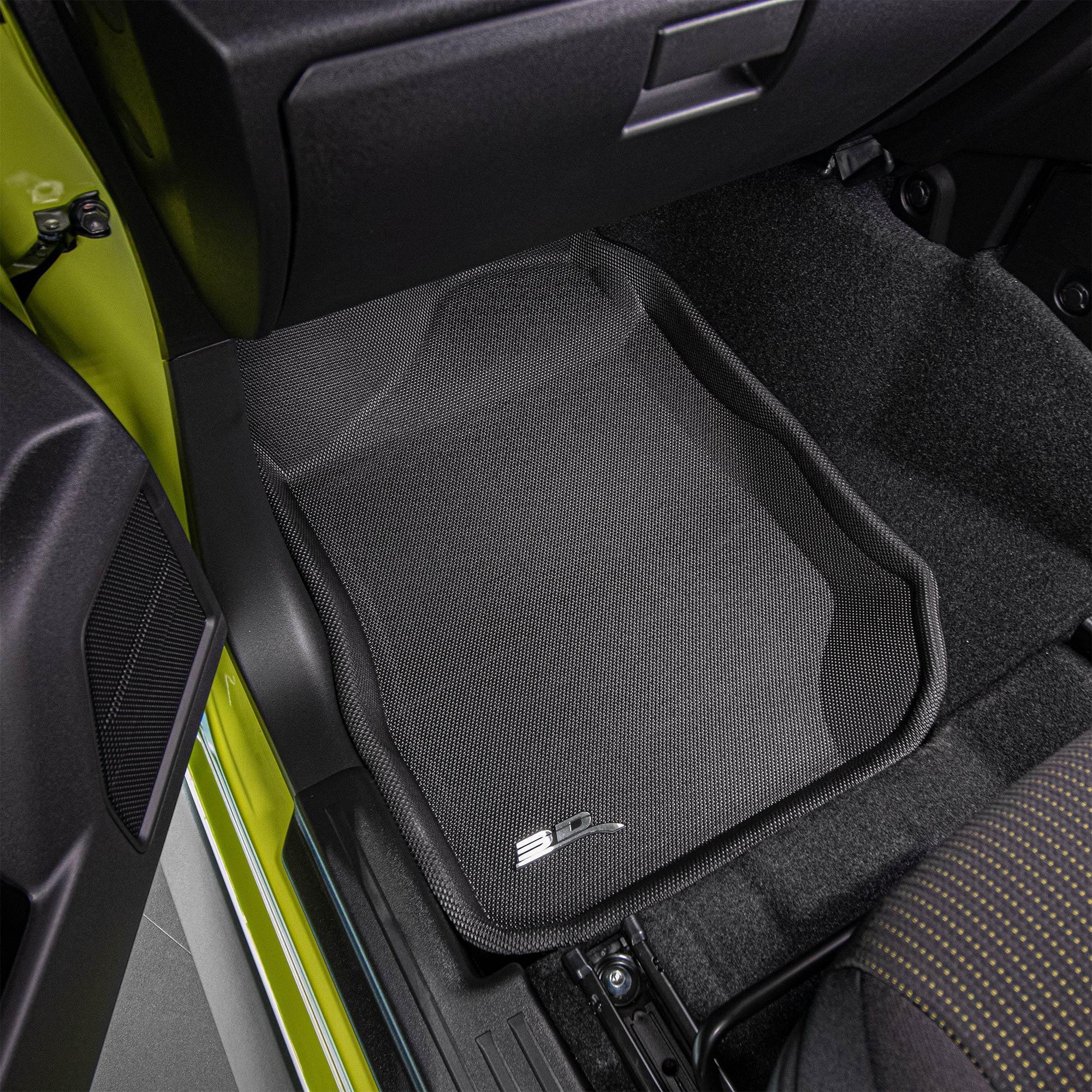 SUZUKI JIMNY JB64 AT [2019 - PRESENT] - 3D® KAGU Car Mat - 3D Mats Malaysia Sdn Bhd