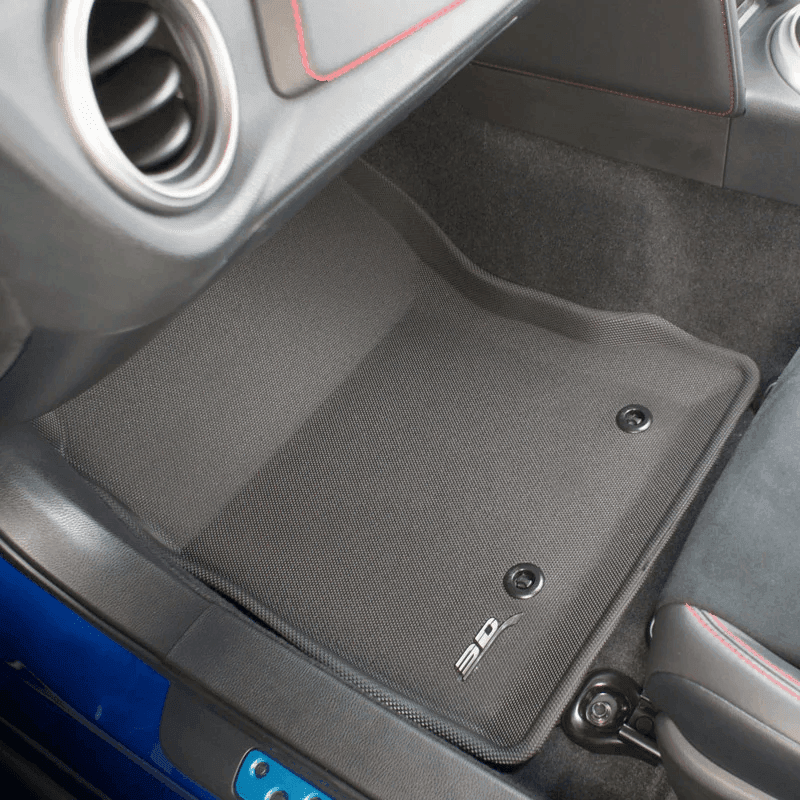 TOYOTA 86 AT [2012 - 2021] - 3D® KAGU Car Mat - 3D Mats Malaysia Sdn Bhd