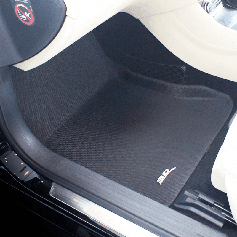 MERCEDES BENZ B CLASS W246 [2012 - 2018] - 3D® KAGU Car Mat - 3D Mats Malaysia Sdn Bhd