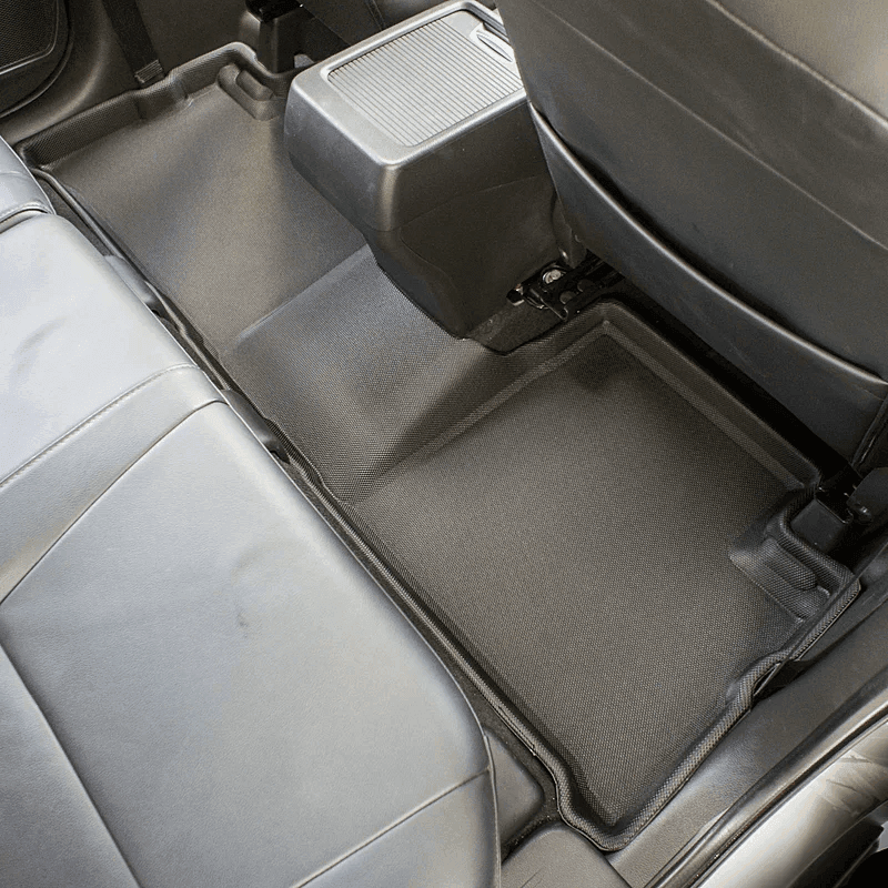 MITSUBISHI XPANDER [2020 - PRESENT] - 3D® KAGU Car Mat - 3D Mats Malaysia Sdn Bhd