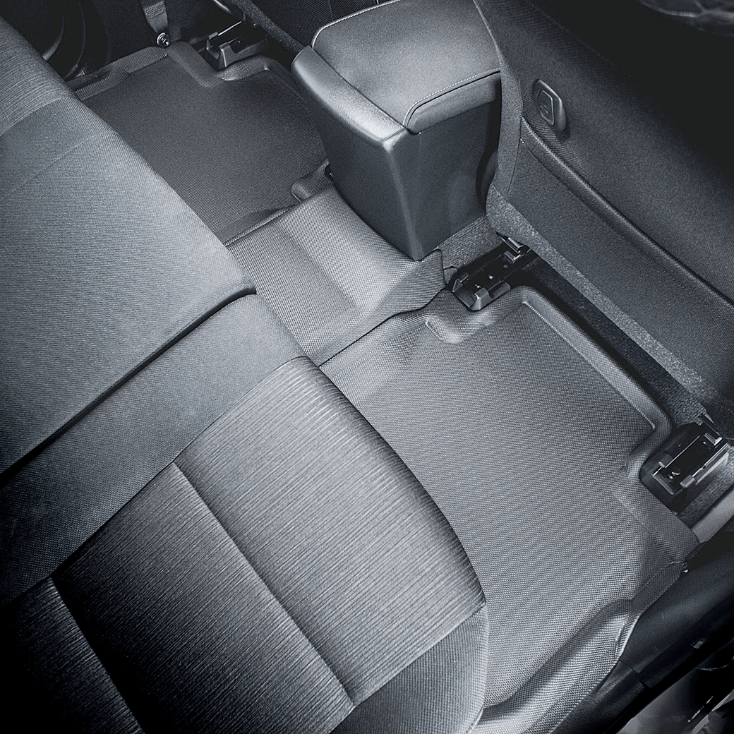 TOYOTA HILUX REVO/ROGUE AT [2015 - PRESENT] - 3D® KAGU Car Mat - 3D Mats Malaysia Sdn Bhd