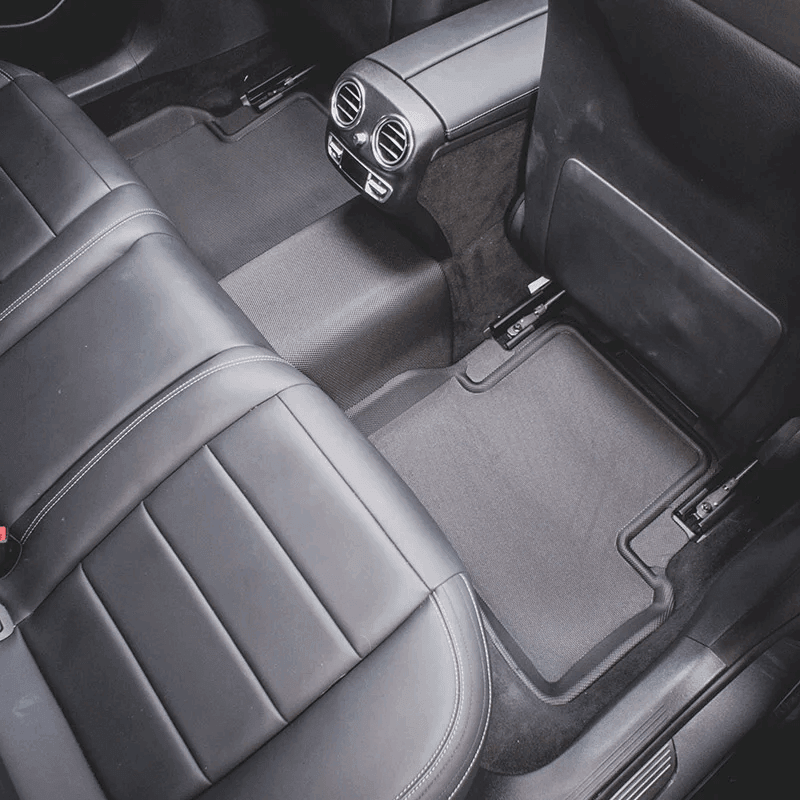 MERCEDES BENZ CLS C257 [2019 - PRESENT] - 3D® KAGU Car Mat - 3D Mats Malaysia Sdn Bhd