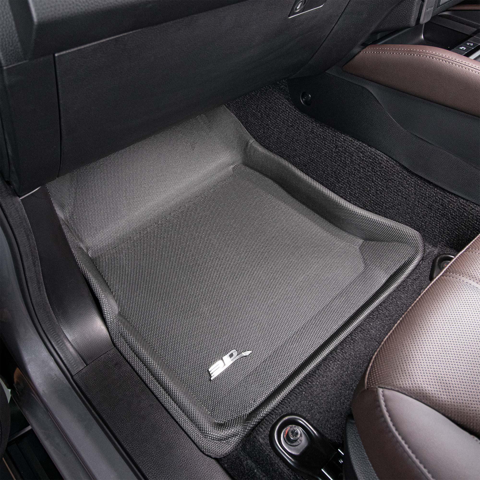 MAZDA BT50 [2020 - PRESENT] - 3D® KAGU Car Mat - 3D Mats Malaysia Sdn Bhd