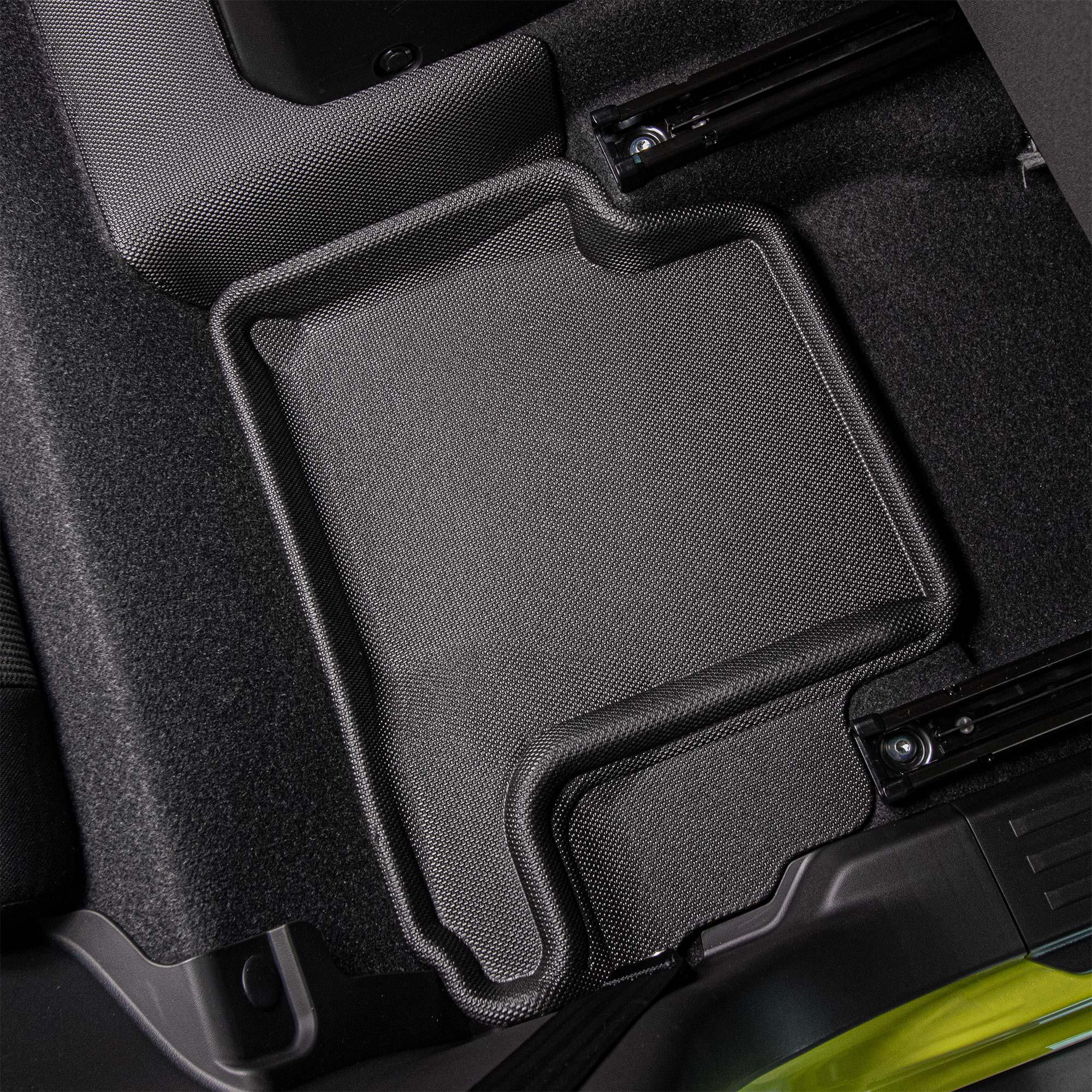 SUZUKI JIMNY JB64 AT [2019 - PRESENT] - 3D® KAGU Car Mat - 3D Mats Malaysia Sdn Bhd