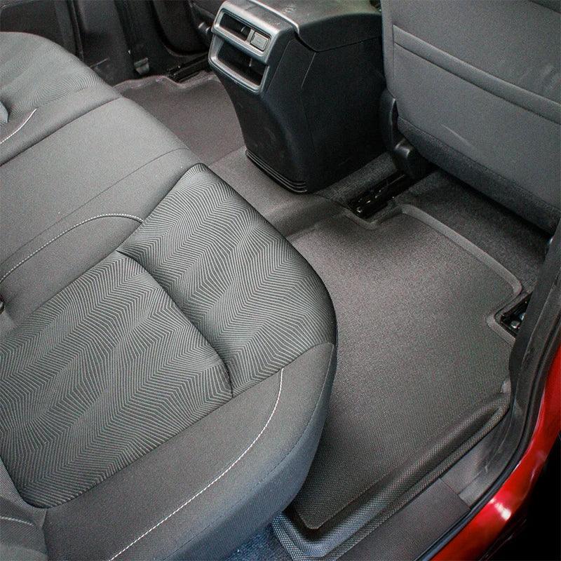 MAZDA BT50 [2020 - PRESENT] - 3D® KAGU Car Mat - 3D Mats Malaysia Sdn Bhd