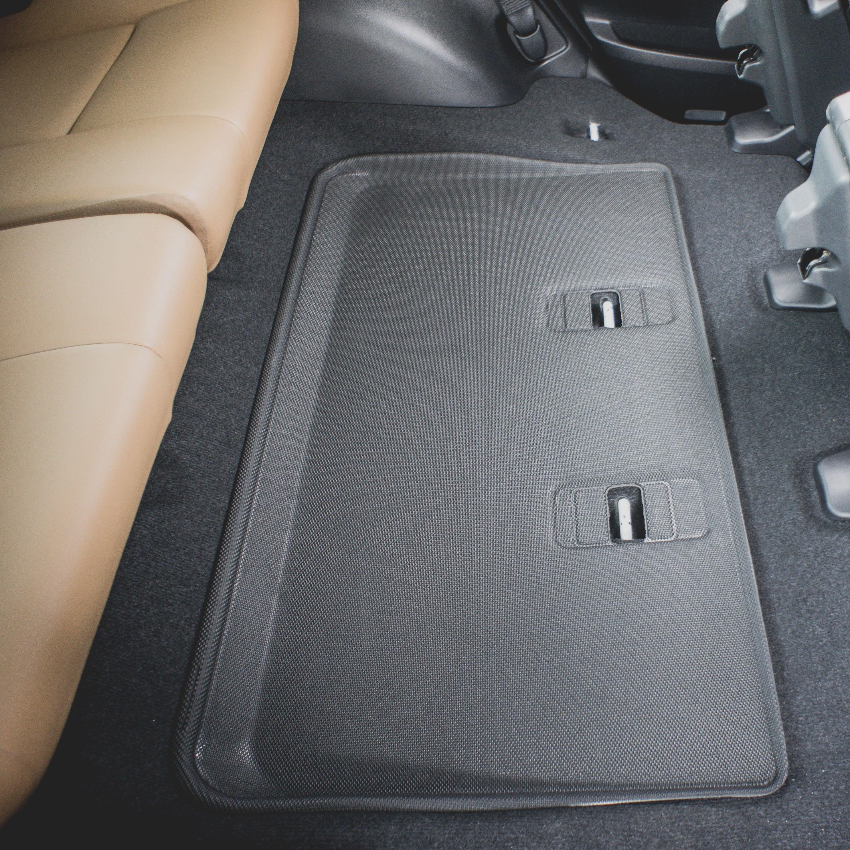 TOYOTA FORTUNER LEGENDER [2021 - PRESENT] - 3D® KAGU Car Mat - 3D Mats Malaysia Sdn Bhd