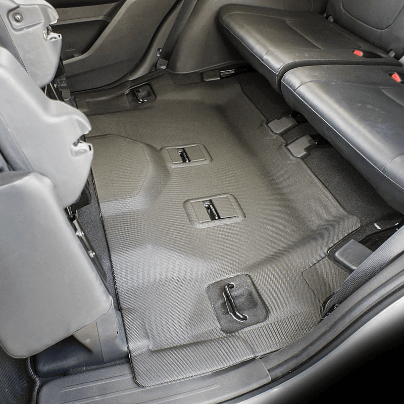 MITSUBISHI XPANDER [2020 - PRESENT] - 3D® KAGU Car Mat - 3D Mats Malaysia Sdn Bhd