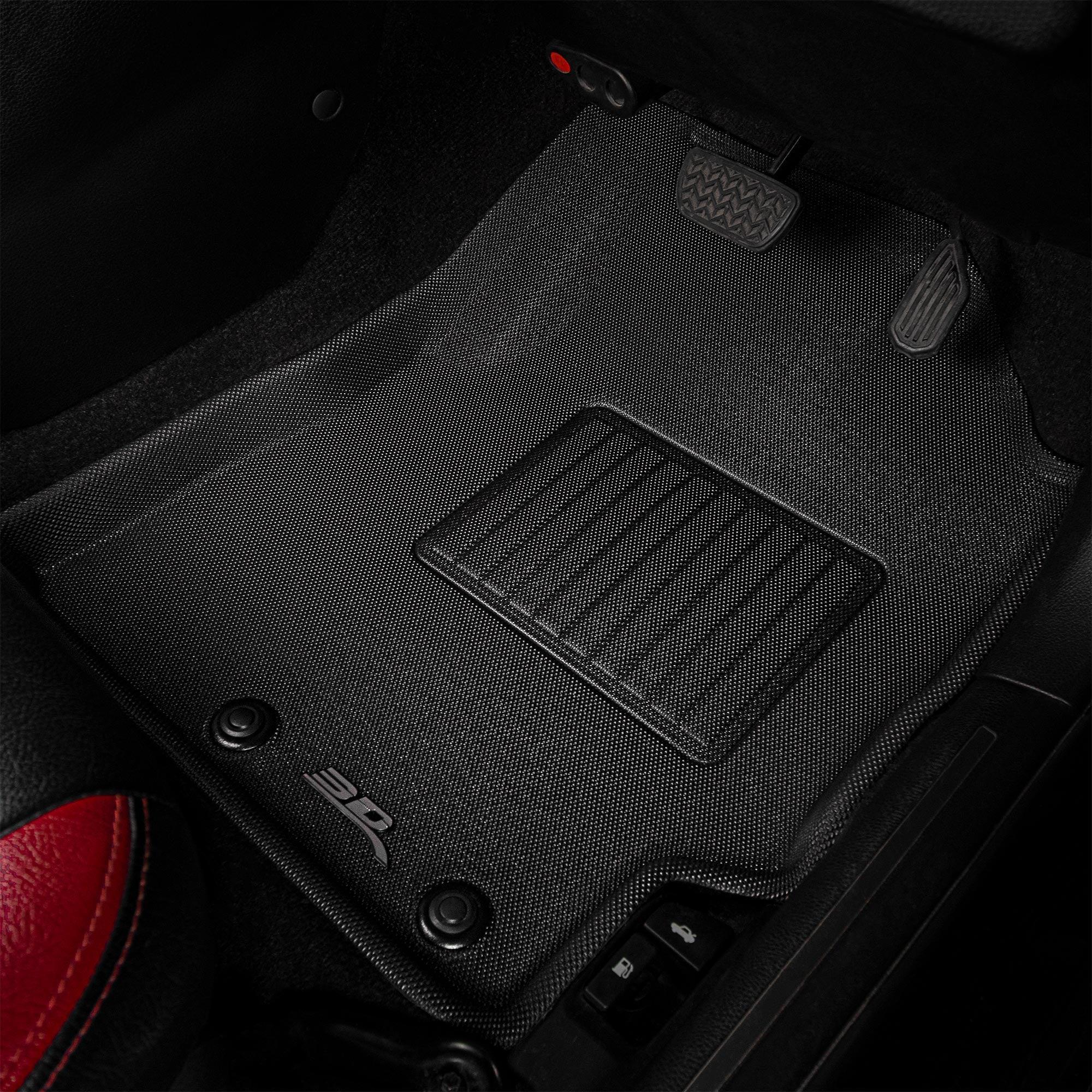 TOYOTA YARIS [2018 - PRESENT] - 3D® KAGU Car Mat - 3D Mats Malaysia Sdn Bhd