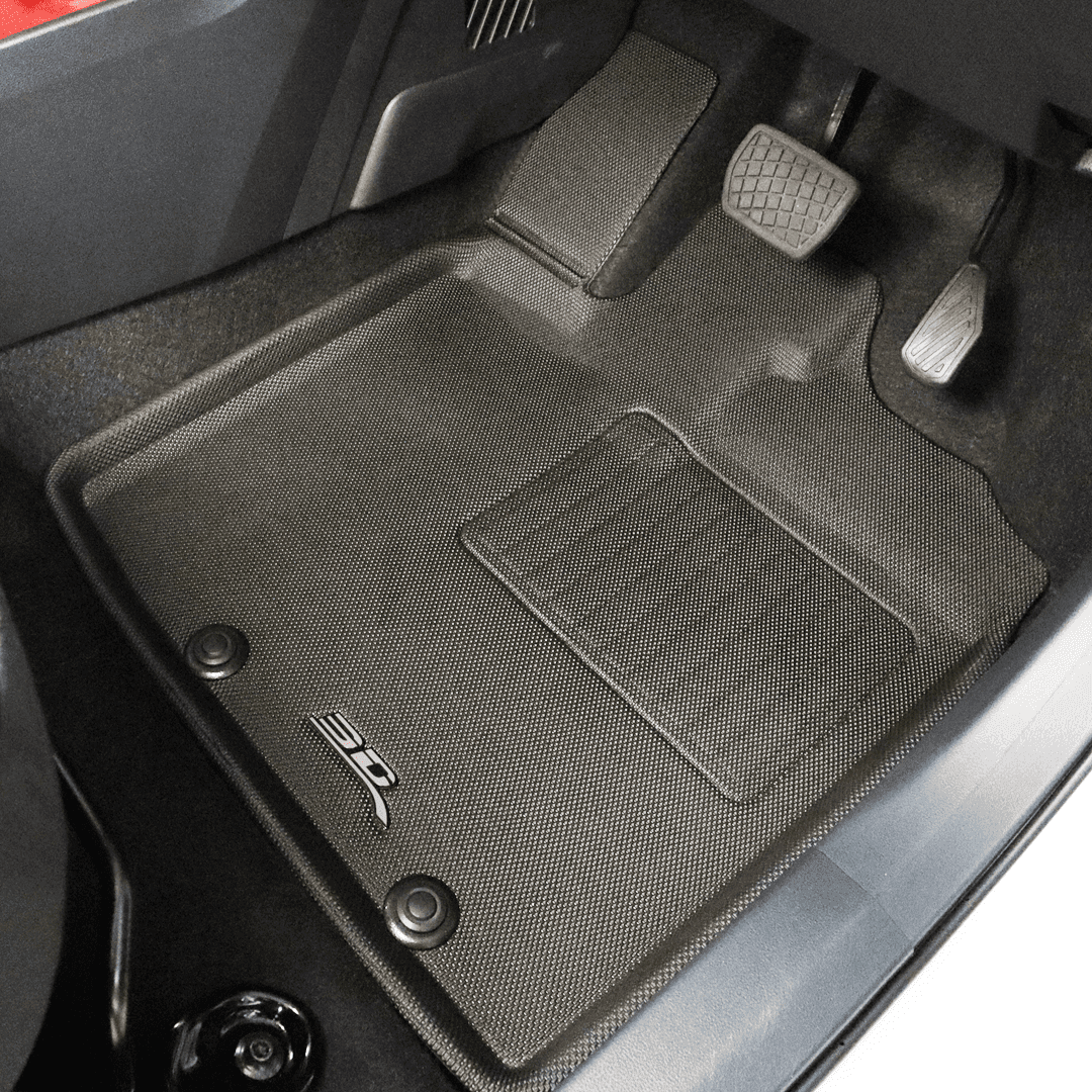 PERODUA ATIVA [2021 - PRESENT] - 3D® KAGU Car Mat - 3D Mats Malaysia Sdn Bhd