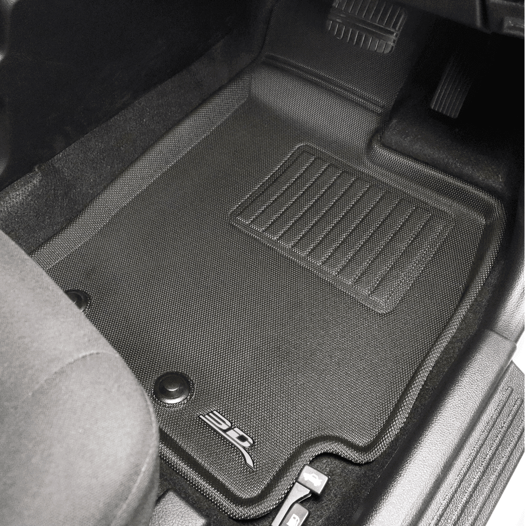 PROTON SAGA [2016 - PRESENT] - 3D® KAGU Car Mat - 3D Mats Malaysia Sdn Bhd