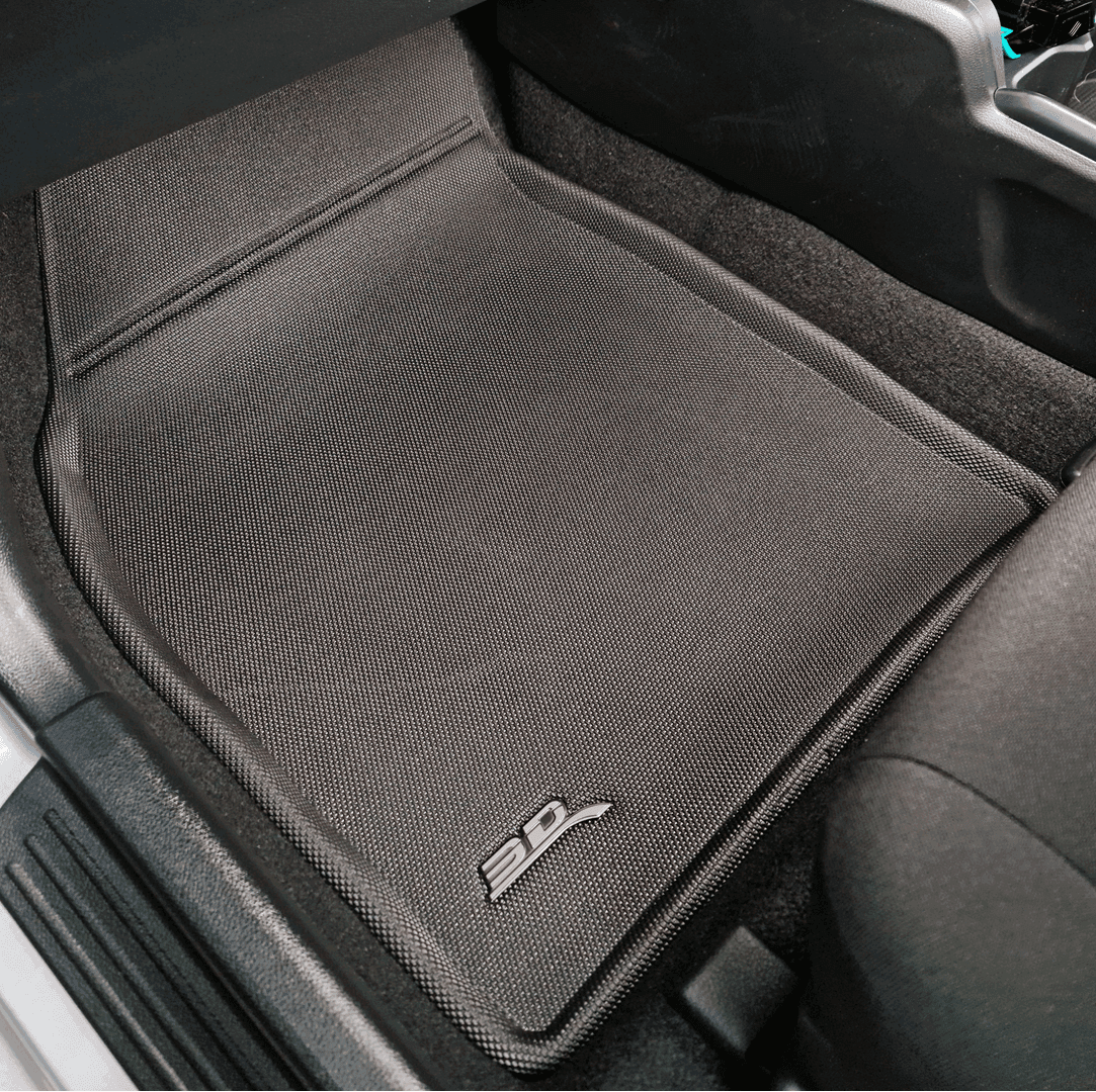 PROTON SAGA [2016 - PRESENT] - 3D® KAGU Car Mat - 3D Mats Malaysia Sdn Bhd