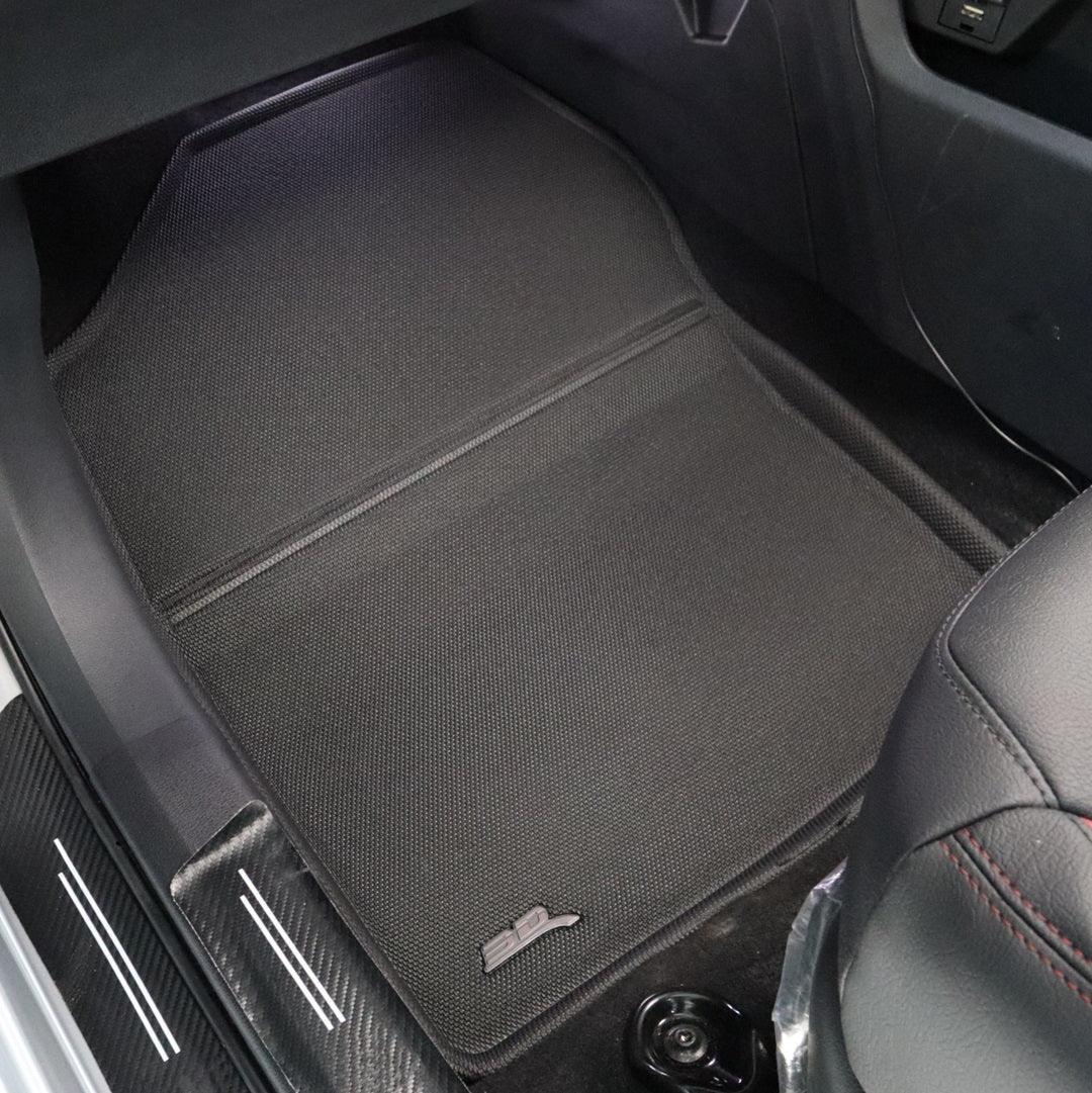 PERODUA ALZA [2022 - PRESENT] - 3D® KAGU Car Mat - 3D Mats Malaysia Sdn Bhd