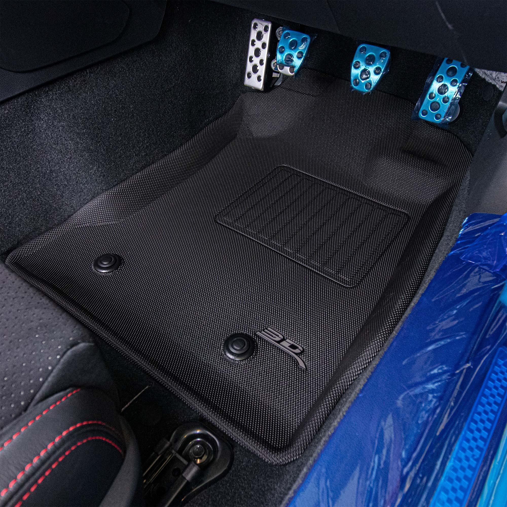 TOYOTA GR86 MT [2022 - PRESENT] - 3D® KAGU Car Mat - 3D Mats Malaysia Sdn Bhd