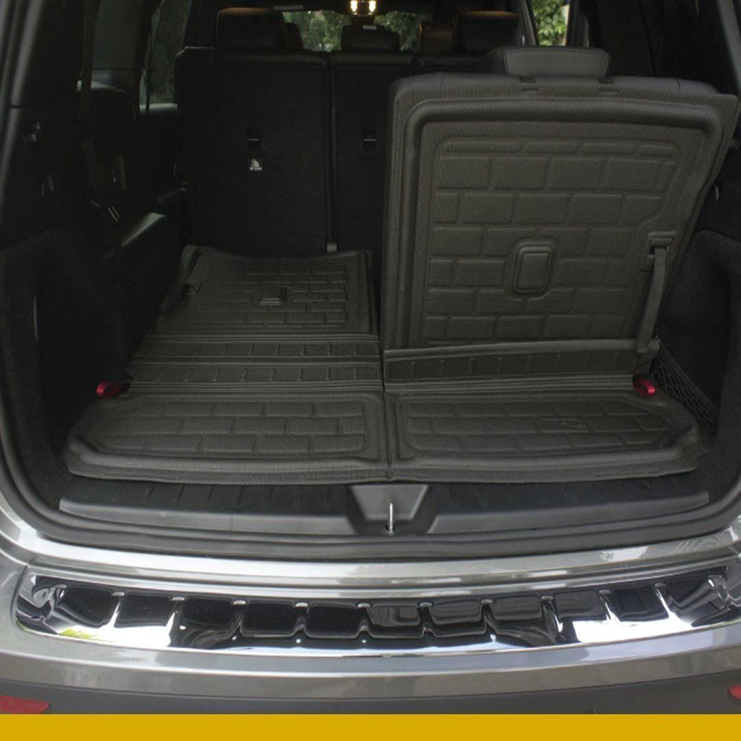 MERCEDES BENZ GLB X247 [2020- PRESENT] - 3D® Boot Liner - 3D Mats Malaysia Sdn Bhd