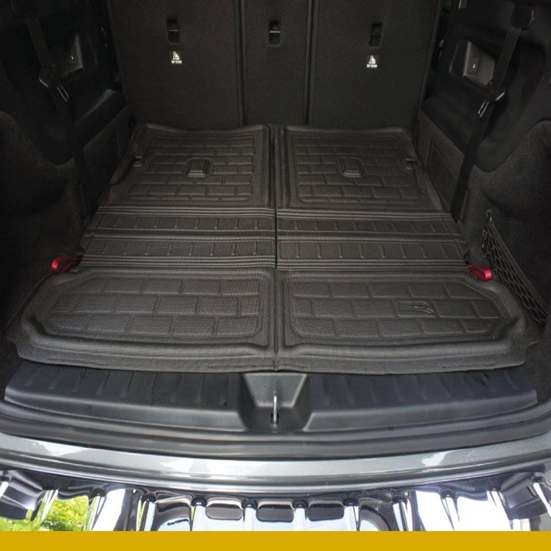 MERCEDES BENZ GLB X247 [2020- PRESENT] - 3D® Boot Liner - 3D Mats Malaysia Sdn Bhd