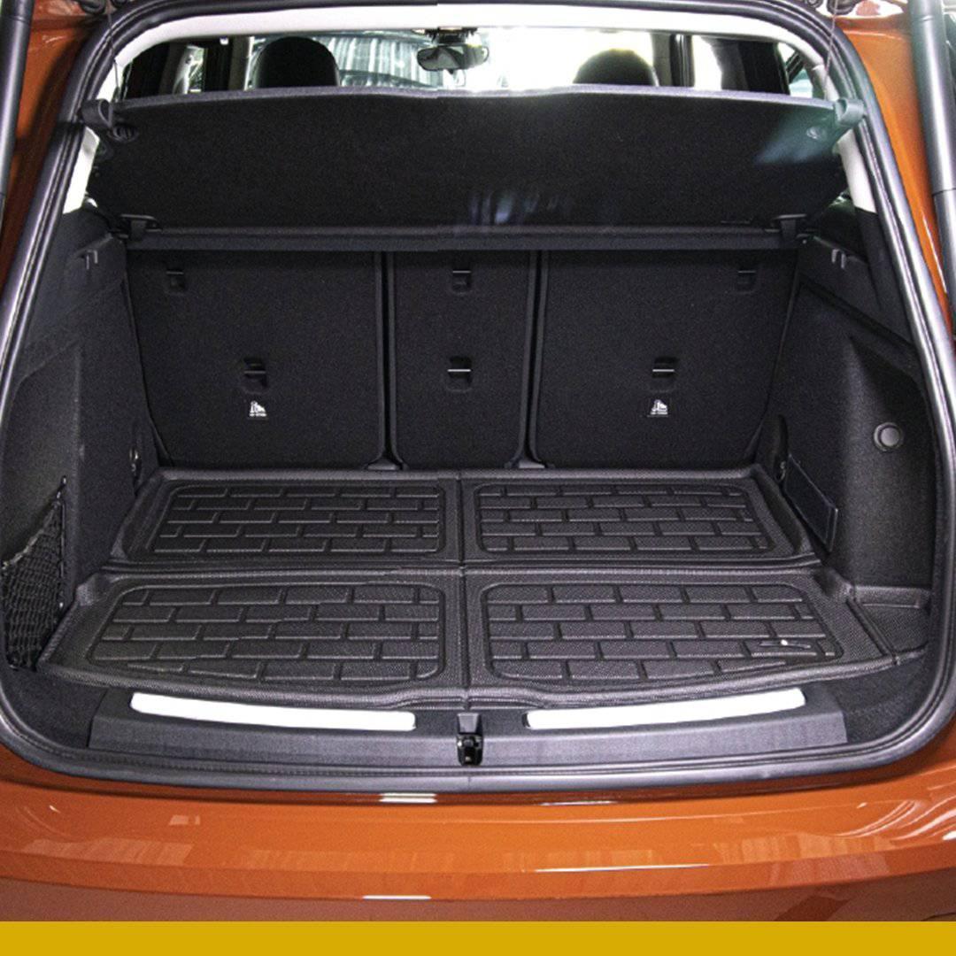 MINI COUNTRYMAN F60 [2017 - PRESENT] - 3D® Boot Liner - 3D Mats Malaysia Sdn Bhd